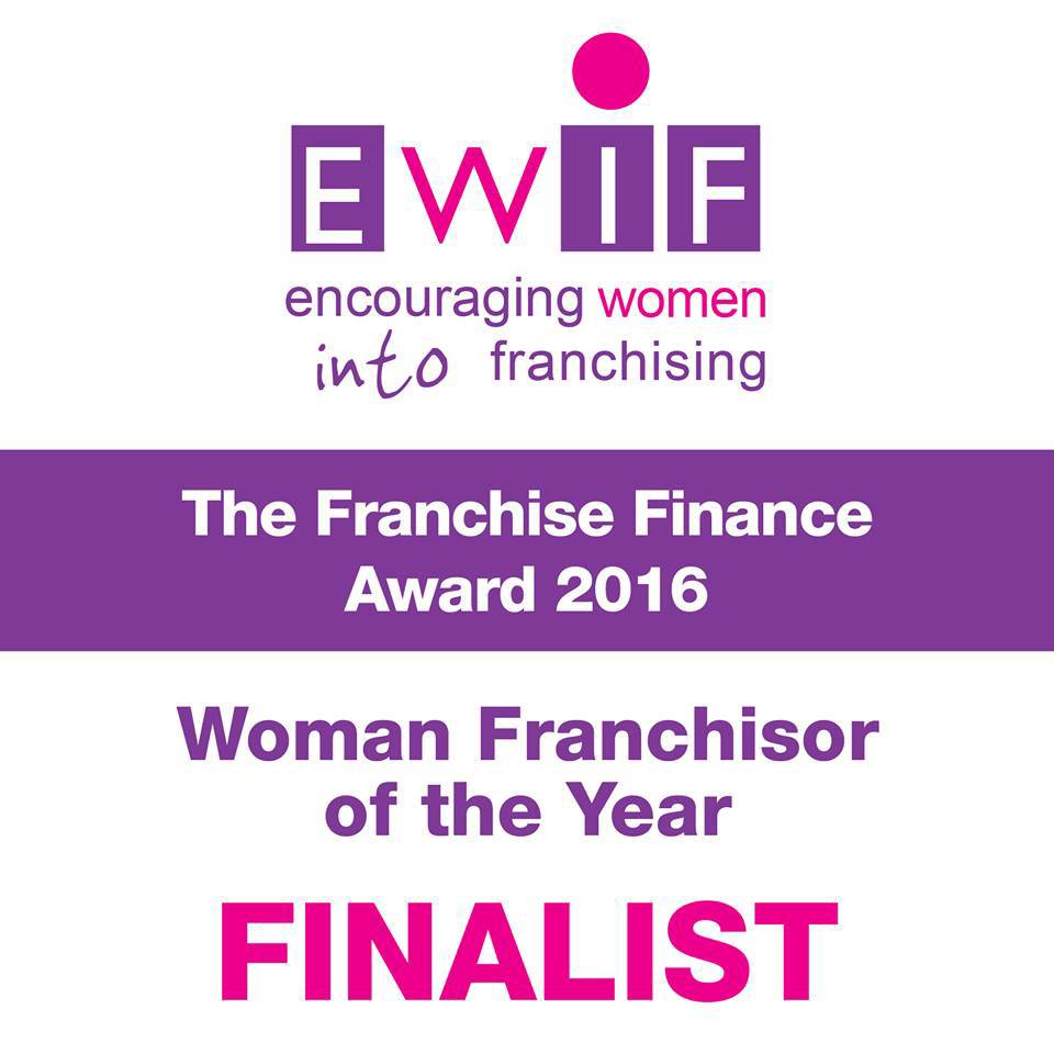 EWIF Franchisor of the Year Finalist