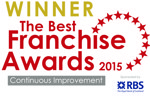 2015 Best Franchise Awards: Continuous Improvement