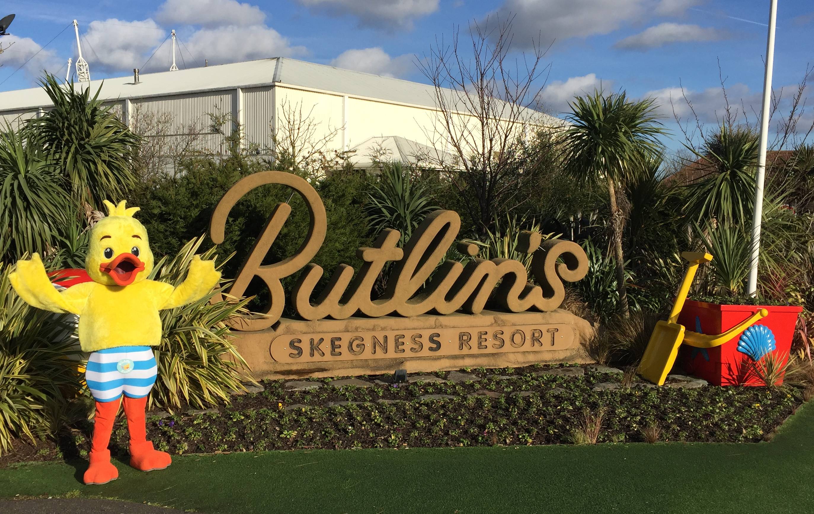 Puddle Ducks Charts New Waters at Butlin’s 