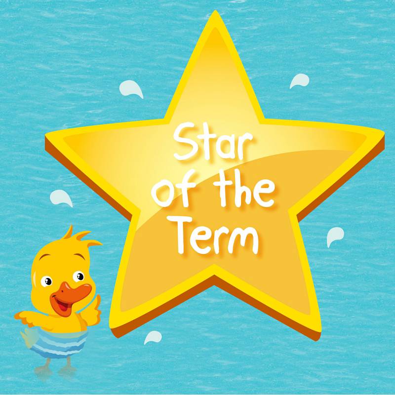 Our Stars of the Term - Spring 2018