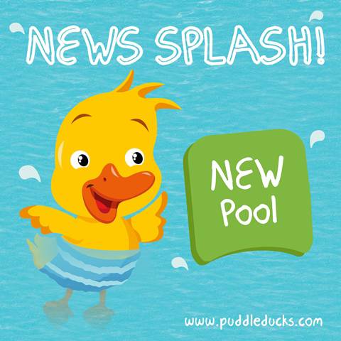 New pool on Sundays!!