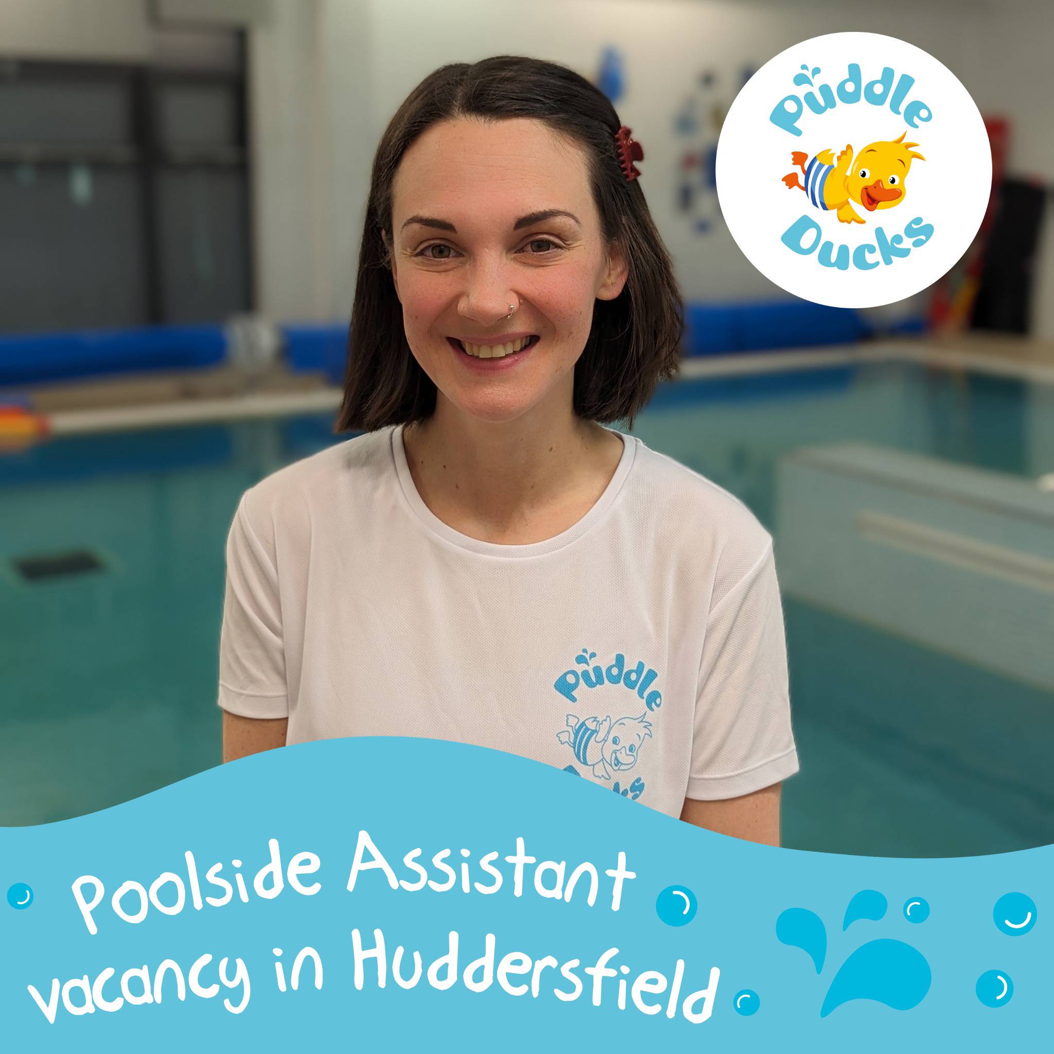 Poolside Assistant vacancy