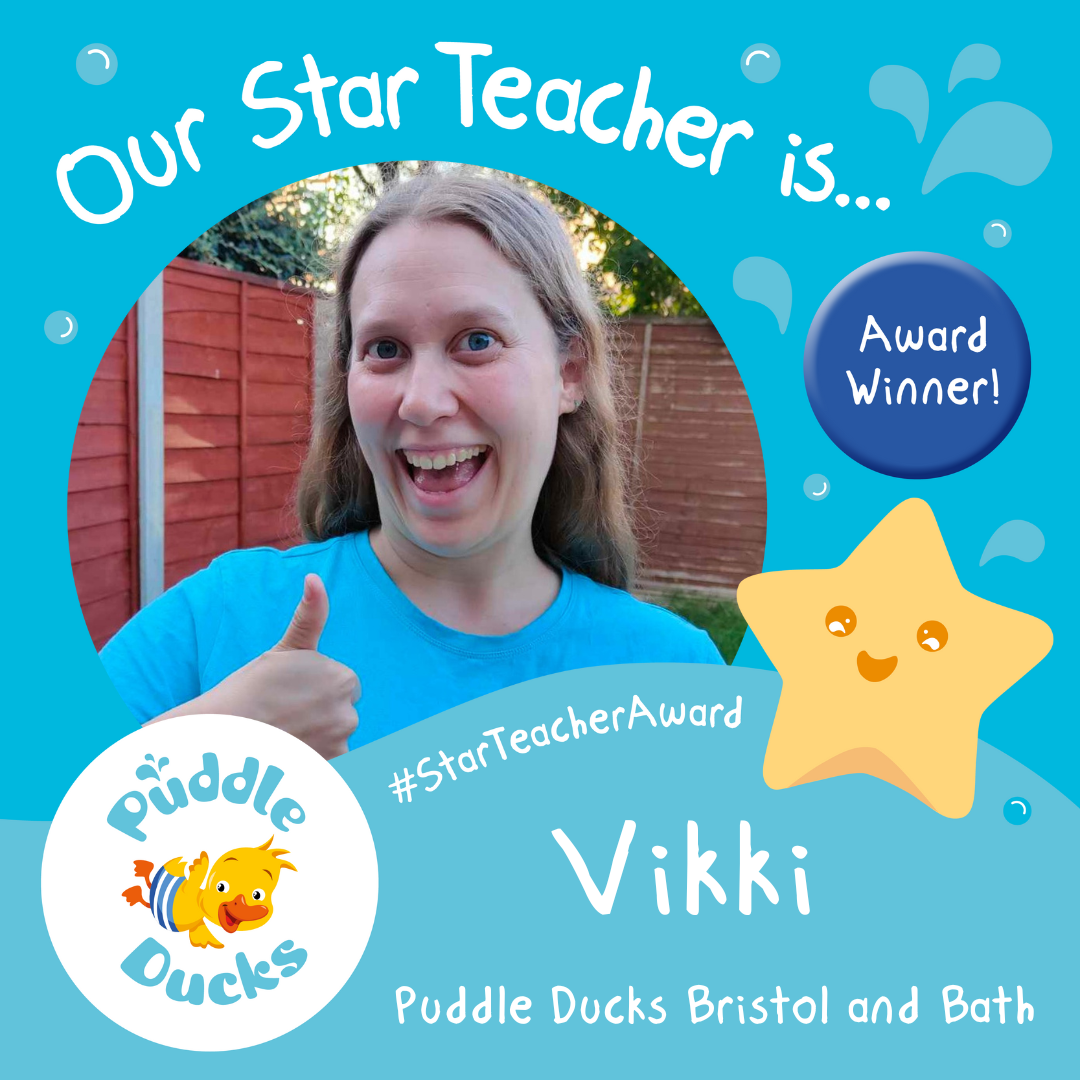 Congratulations to our new Star Teacher