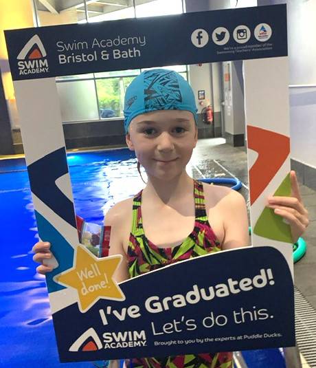 Swim Academy Level 6 - Elite Swimmer Graduation