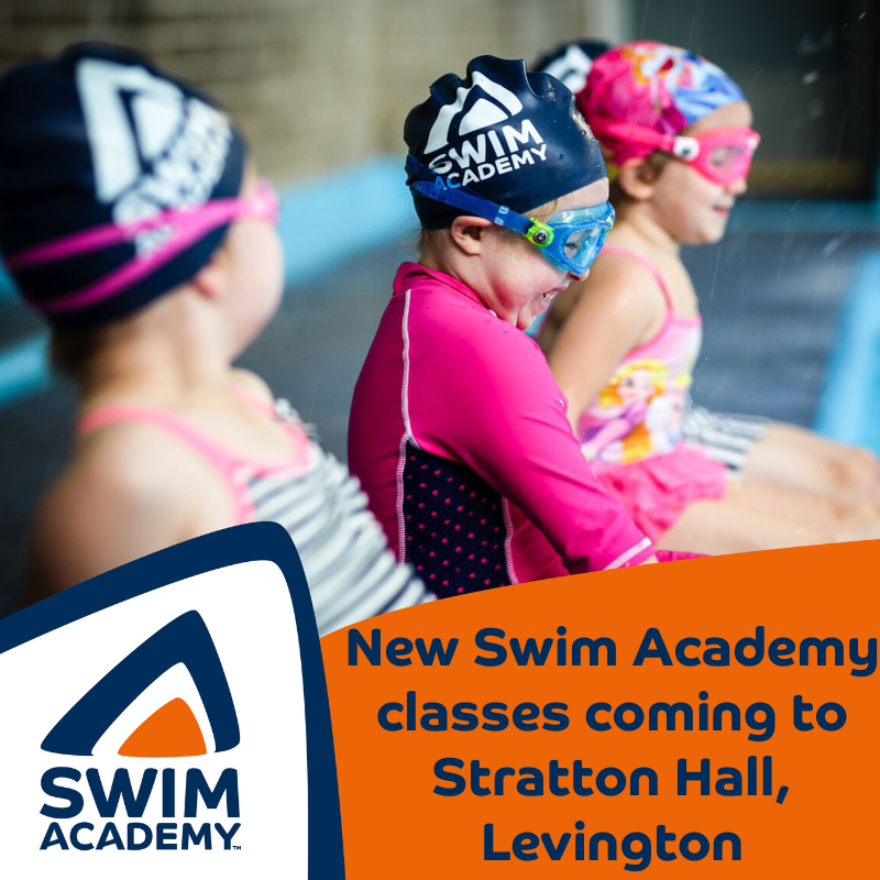 Swim Academy classes arrive in Suffolk!