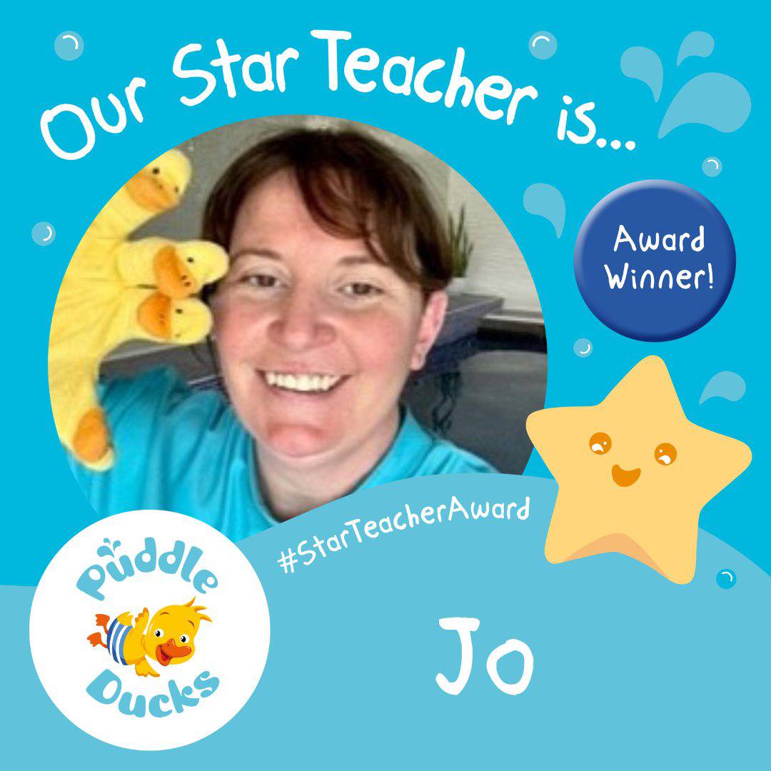 Star Teacher Autumn 2023 Winner