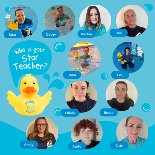 Star teacher autumn 24