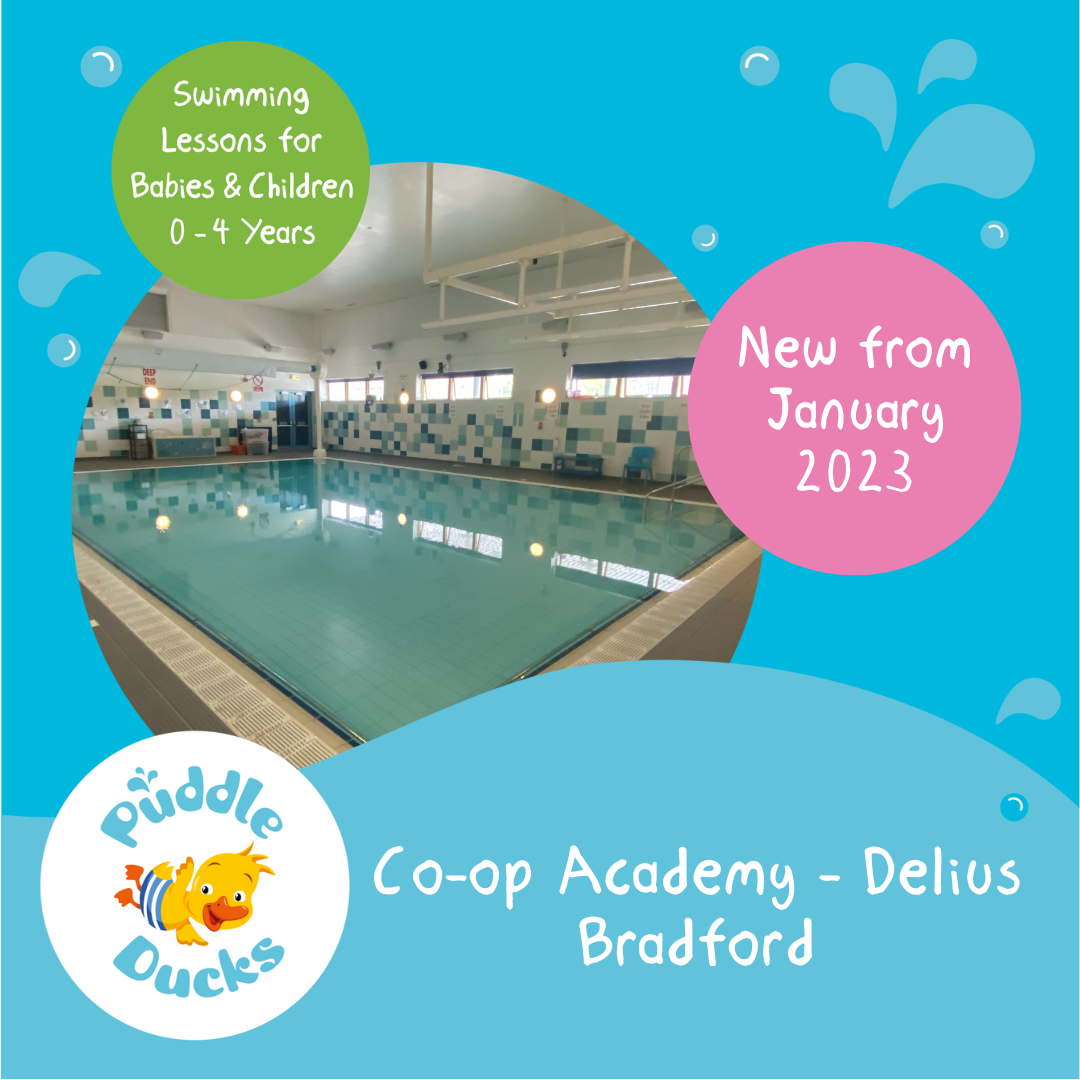 Puddle Ducks is coming to Bradford