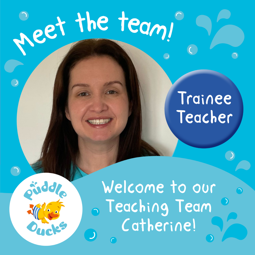 We have a new trainee Baby & Pre-school Teacher